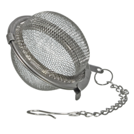 Tea infuser for loose tea