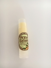 100% natural argan lip balm