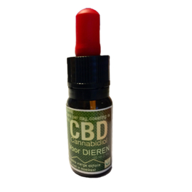 CBD-Olie voor Dieren