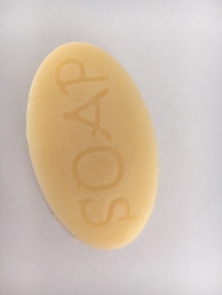 100 % natural Argan soap