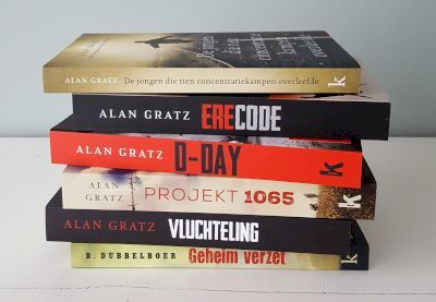 Actie boeken | Actie boeken |