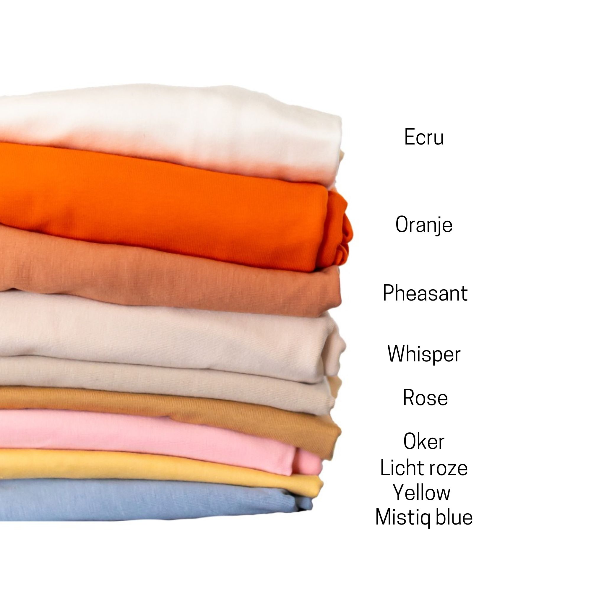 POPPEN SWEATER - zelf samenstellen