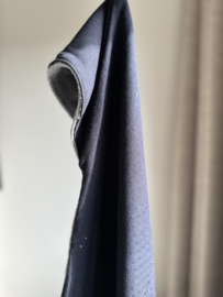 OMSLAGDOEK - donkerblauw
