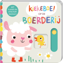 Kiekeboe - Op de boerderij