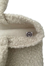 TAS BOUCLE - zelf samenstellen