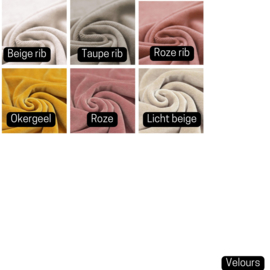 PIETENMUTS - Limited kleuren