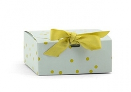 GIFTBOX - 11,5 x 5 x 11,5 cm