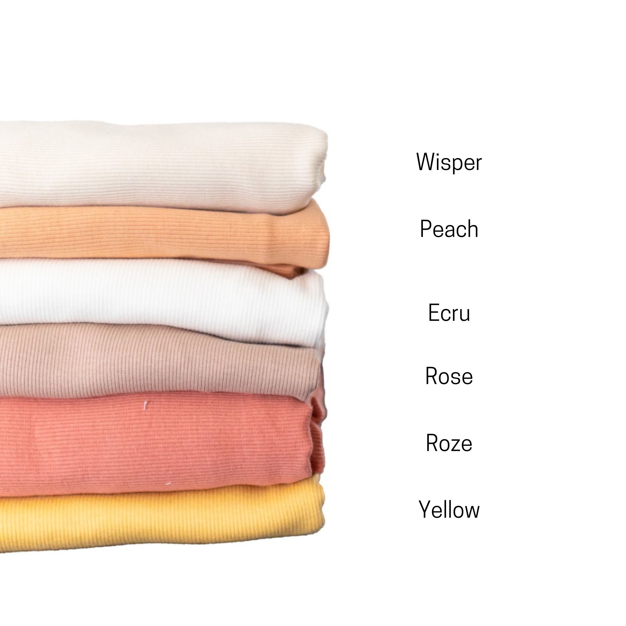 POPPEN SWEATER - zelf samenstellen