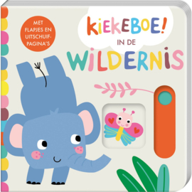 Kiekeboe - In de wildernis