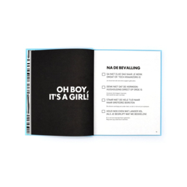 F*CK it list book voor papa's