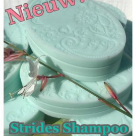 SHAMPOO BLOK, vier geuren, ook zonder geur en kleur