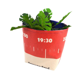 Bloempot Ø 25 cm - Music Meeting