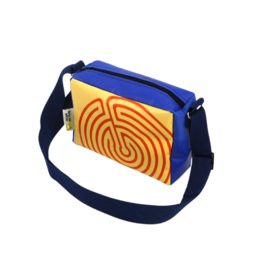 Schoudertas mini - Smaakmarkt Nijmegen