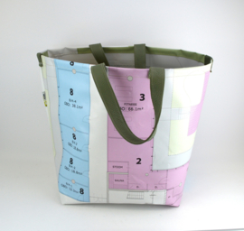 Mand / grote shopper