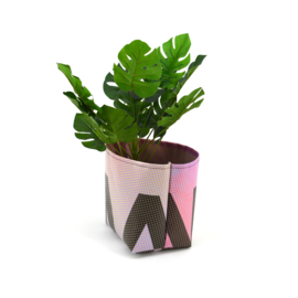 Bloempot Ø 18 cm.