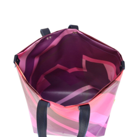 Mand / grote shopper