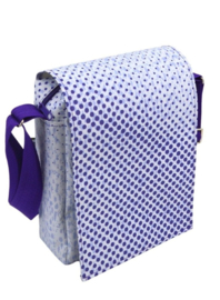 Schoudertas S - Oranjepop