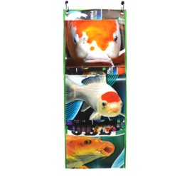 Wandorganizer -Holland Koi Show