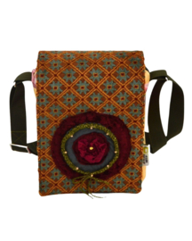 Schoudertas S - Matrixx & stofstalen