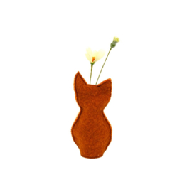 Mini flesvaas
