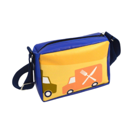 Schoudertas mini - Smaakmarkt Nijmegen