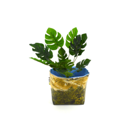 Bloempot Ø 18 cm.