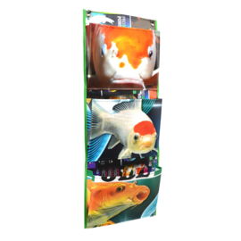 Wandorganizer - Holland Koi Show