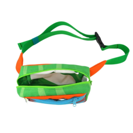 Fannypack / heuptas - Vierdaagsefeesten Nijmegen