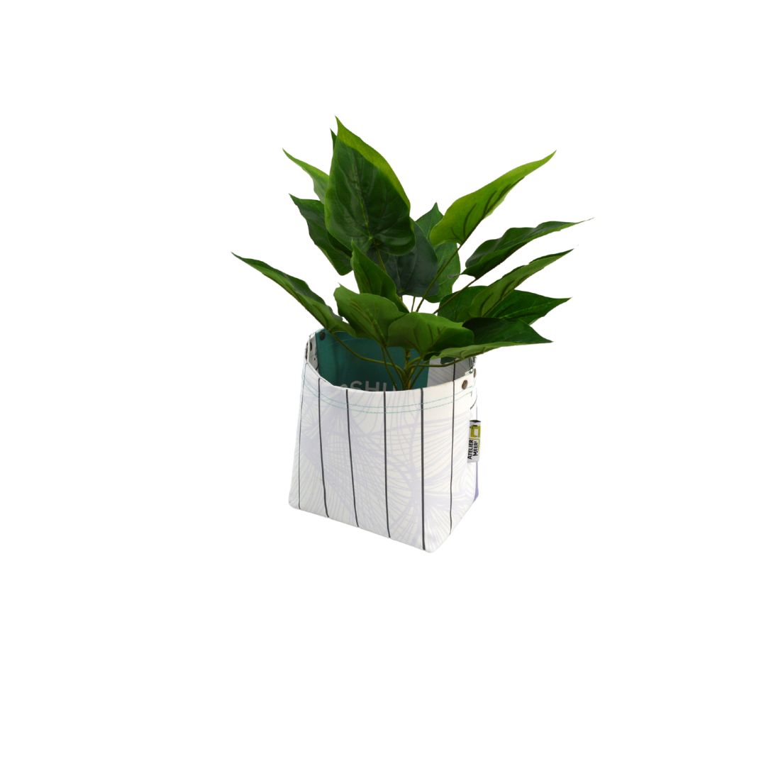 Bloempot Ø 18 cm.