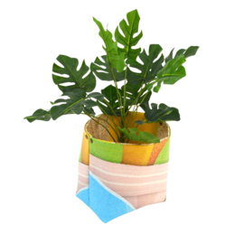 Bloempot Ø 18 cm.