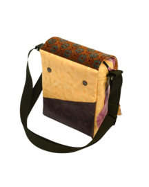 Schoudertas S - Matrixx & stofstalen