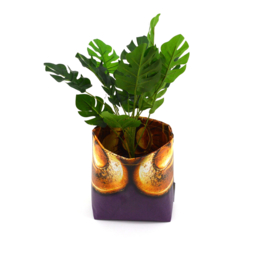 Bloempot Ø 18 cm.