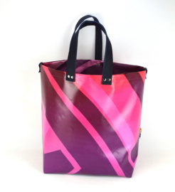 Mand / grote shopper