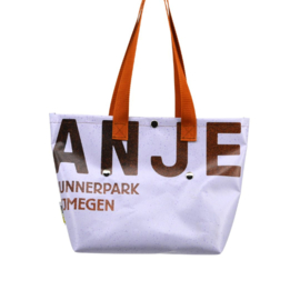 Markttas - Oranjepop