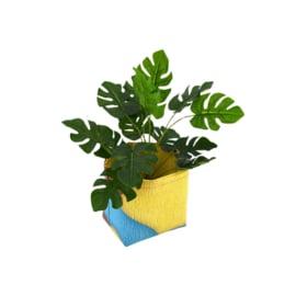 Bloempot Ø 18 cm.