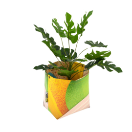 Bloempot Ø 18 cm.