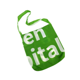 Vouwtasje - Green Capital