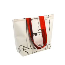Shopper M - Festival op 't Eiland