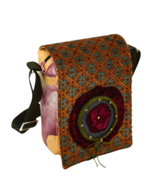 Schoudertas S - Matrixx & stofstalen