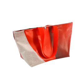 Markttas - Oranjepop