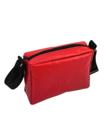 Schoudertas mini - Oranjepop