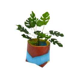 Bloempot Ø 18 cm.