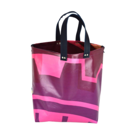 Mand / grote shopper