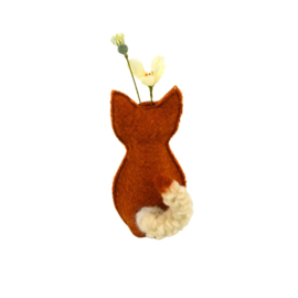 Mini flesvaas