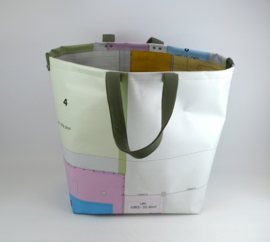 Mand / grote shopper