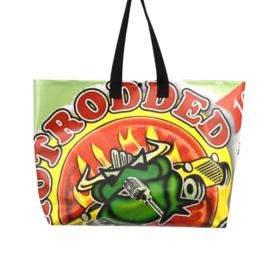 Shopper XL - Hot Rodeo Bulldog