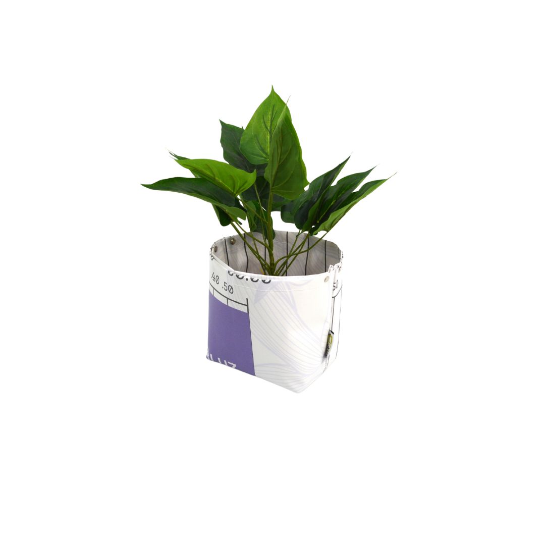 Bloempot Ø 18 cm.