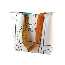 Shopper M - Festival op 't Eiland
