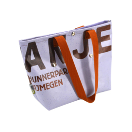 Markttas - Oranjepop