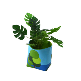 Bloempot Ø 18 cm. - Oranjepop